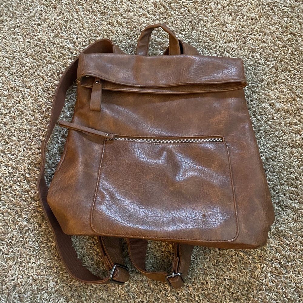Free People Lennon Backpack